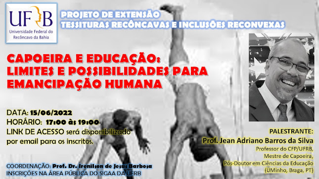 Capoeira e Educação: Limites e possibilidades para emancipação humana